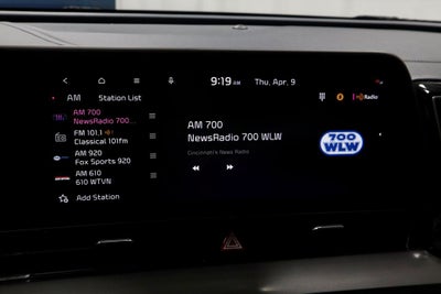 2023 Kia Sportage Hybrid EX