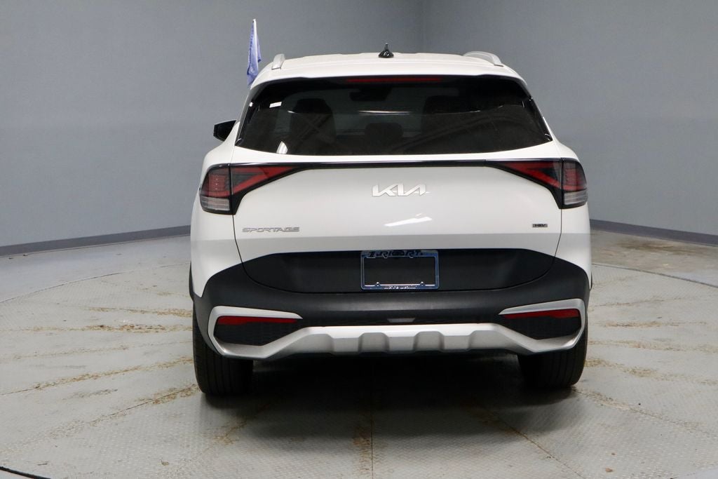 2023 Kia Sportage Hybrid EX