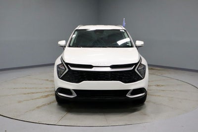 2023 Kia Sportage Hybrid EX