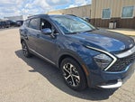 2024 Kia Sportage Hybrid EX