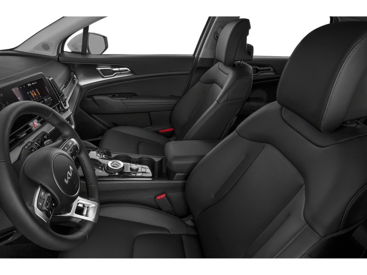 2024 Kia Sportage Hybrid EX
