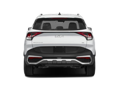 2024 Kia Sportage Hybrid EX