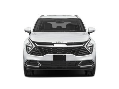 2024 Kia Sportage Hybrid EX