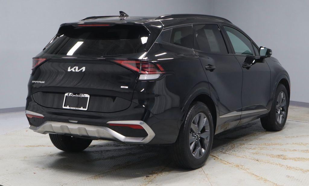 2023 Kia Sportage Hybrid SX-Prestige