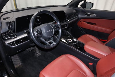 2023 Kia Sportage Hybrid SX-Prestige