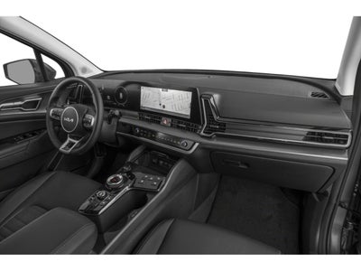 2023 Kia Sportage Hybrid SX-Prestige