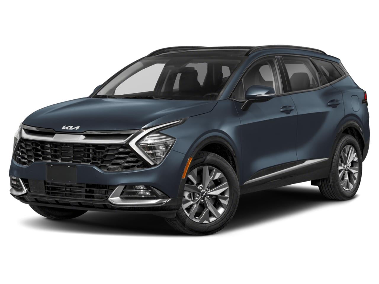 2023 Kia Sportage Hybrid SX-Prestige