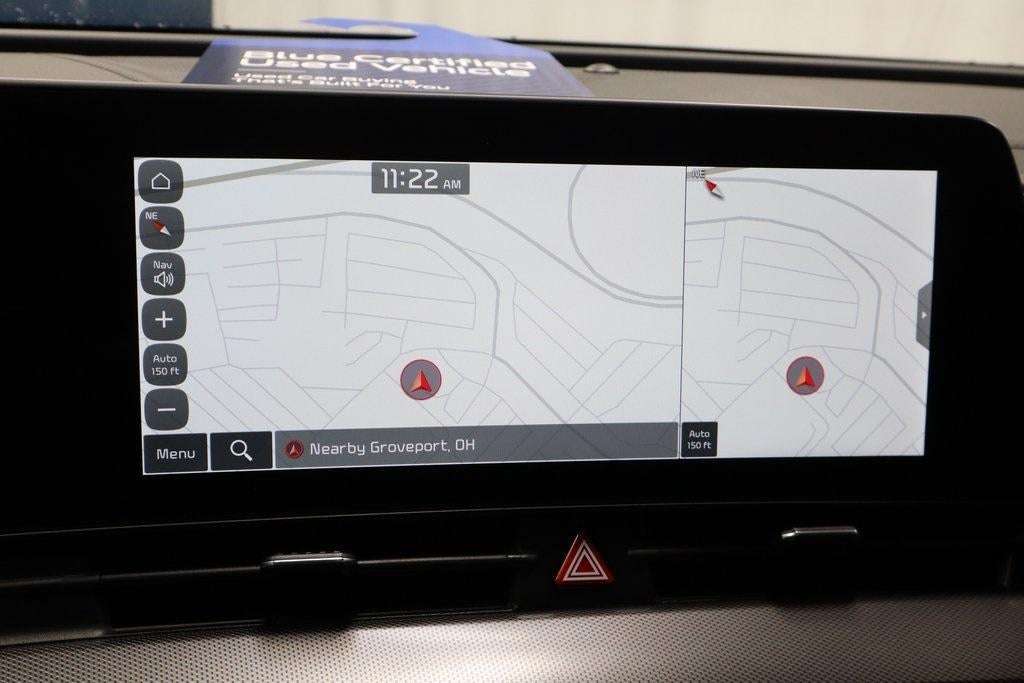 2024 Kia Sportage Hybrid SX-Prestige