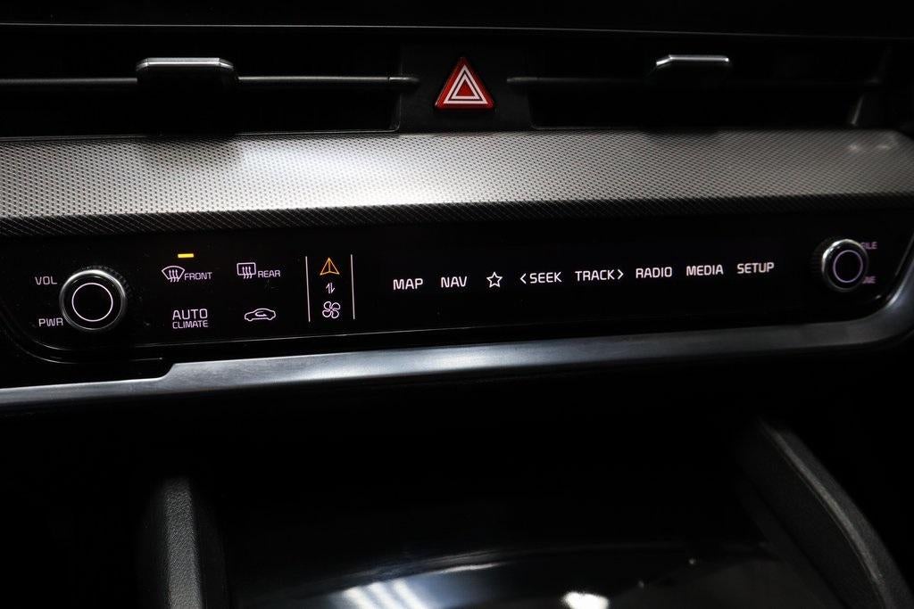 2024 Kia Sportage Hybrid SX-Prestige