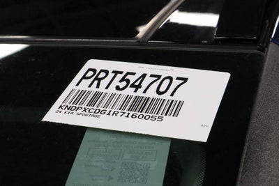 2024 Kia Sportage Hybrid SX-Prestige