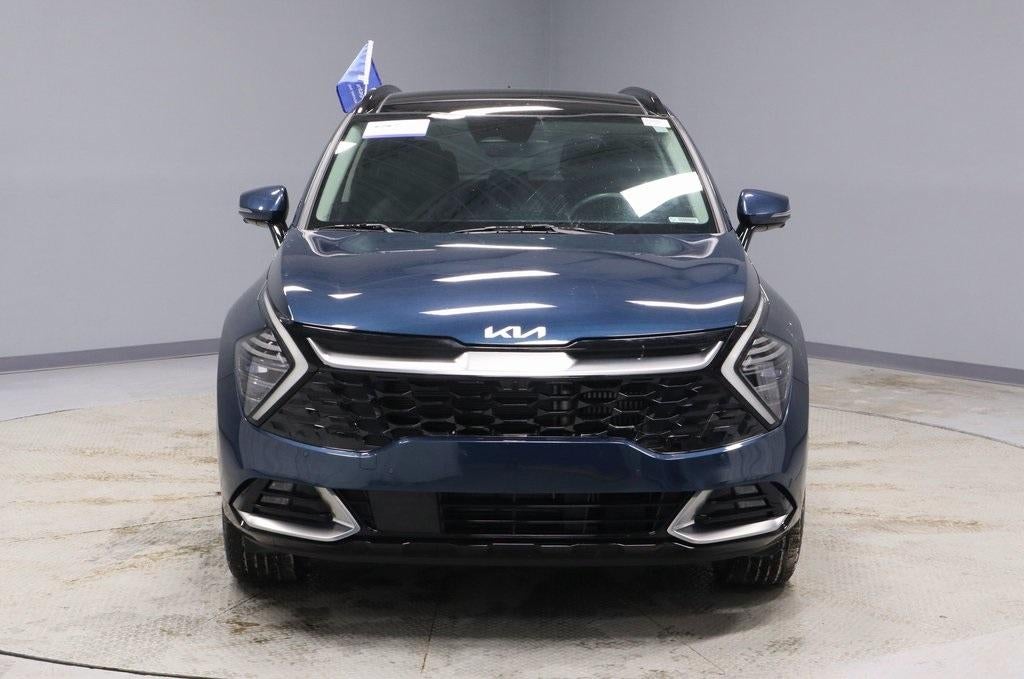 2024 Kia Sportage Hybrid SX-Prestige