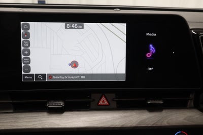 2024 Kia Sportage Plug-In Hybrid X-Line