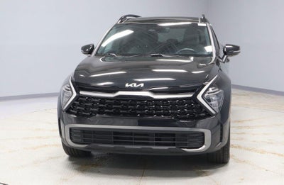 2024 Kia Sportage Plug-In Hybrid X-Line