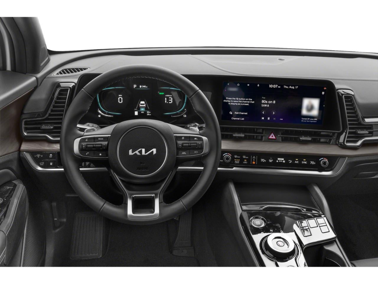 2024 Kia Sportage Plug-In Hybrid X-Line