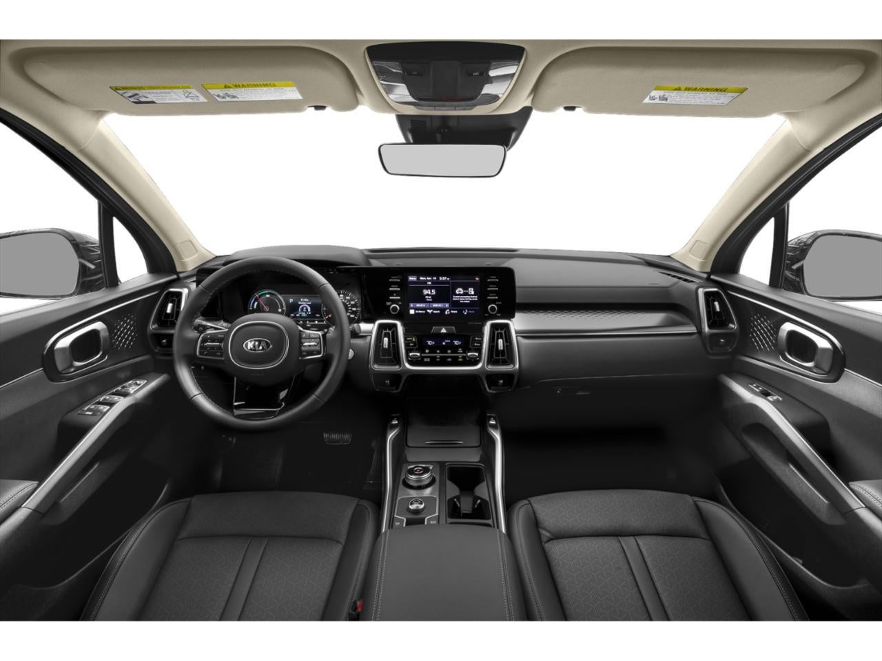 2021 Kia Sorento Hybrid S