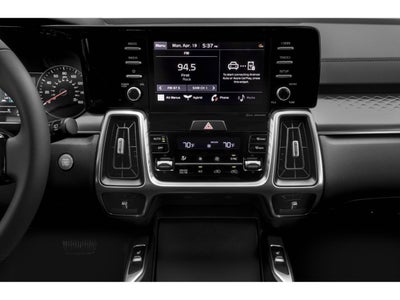 2021 Kia Sorento Hybrid S