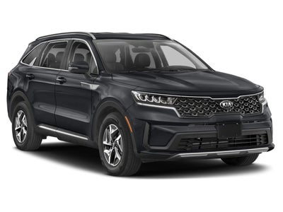 2021 Kia Sorento Hybrid S