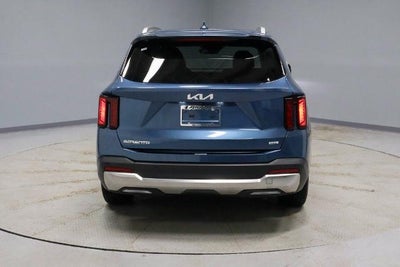 2025 Kia Sorento Hybrid EX