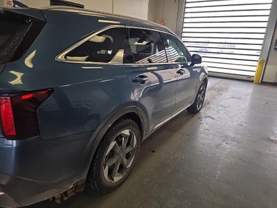 2025 Kia Sorento Hybrid EX