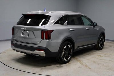 2025 Kia Sorento Hybrid EX