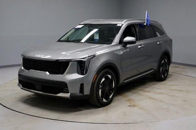 2025 Kia Sorento Hybrid EX