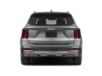 2025 Kia Sorento Hybrid EX