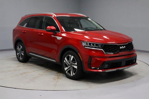 2023 Kia Sorento Hybrid EX