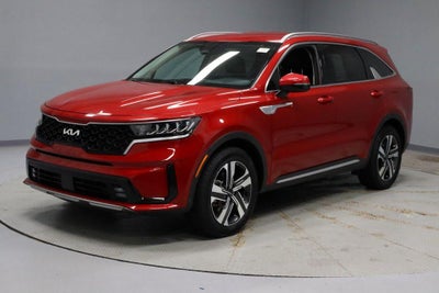 2023 Kia Sorento Hybrid EX