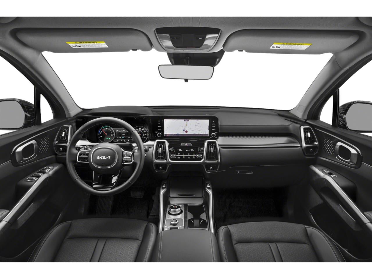 2022 Kia Sorento Hybrid EX