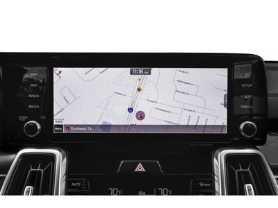 2022 Kia Sorento Hybrid EX