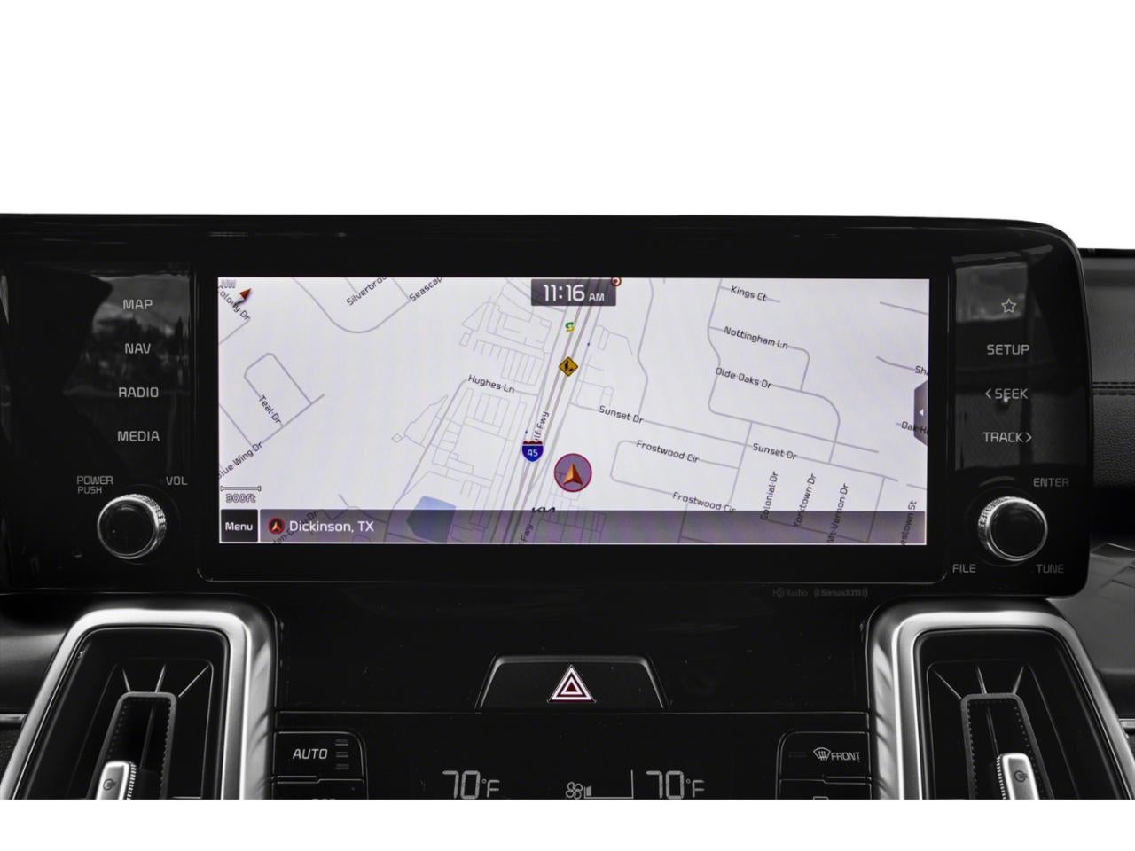 2022 Kia Sorento Hybrid EX