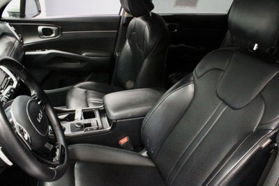 2022 Kia Sorento Hybrid EX