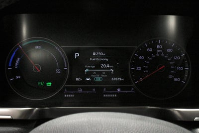 2022 Kia Sorento Hybrid EX
