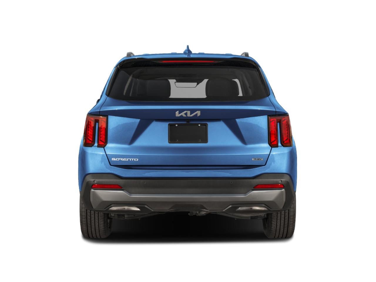 2025 Kia Sorento Plug-In Hybrid EX