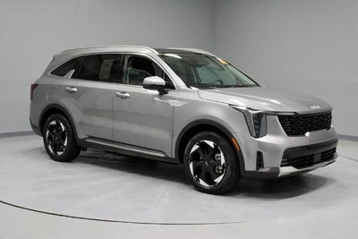 2025 Kia Sorento Plug-In Hybrid EX