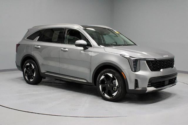 2025 Kia Sorento Plug-In Hybrid EX