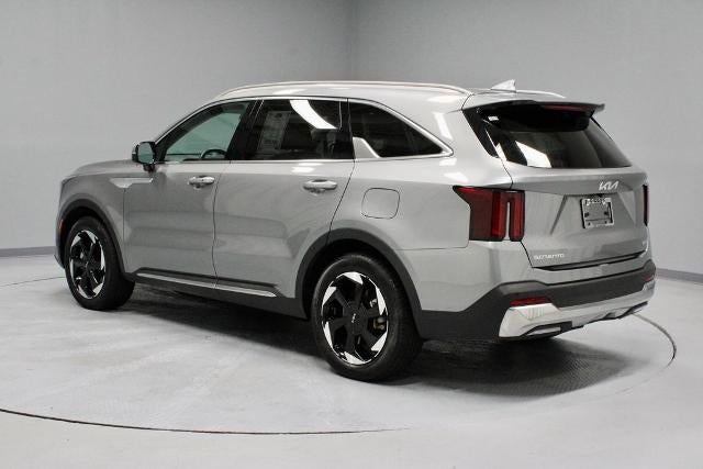 2025 Kia Sorento Plug-In Hybrid EX