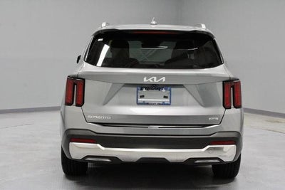 2025 Kia Sorento Plug-In Hybrid EX