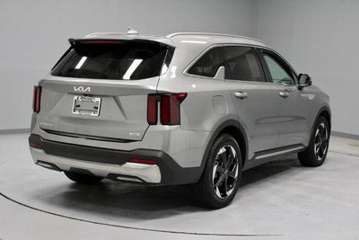 2025 Kia Sorento Plug-In Hybrid EX
