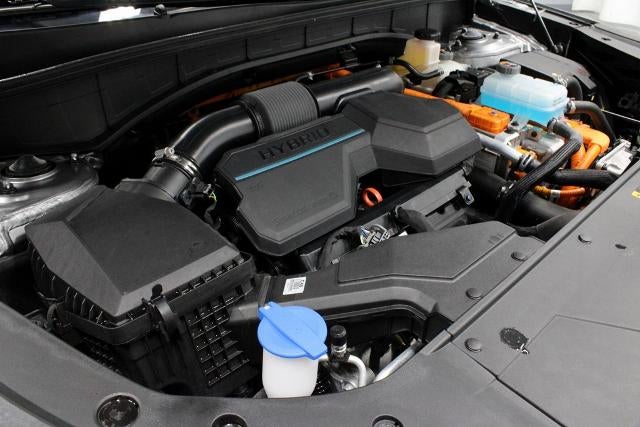2025 Kia Sorento Plug-In Hybrid EX
