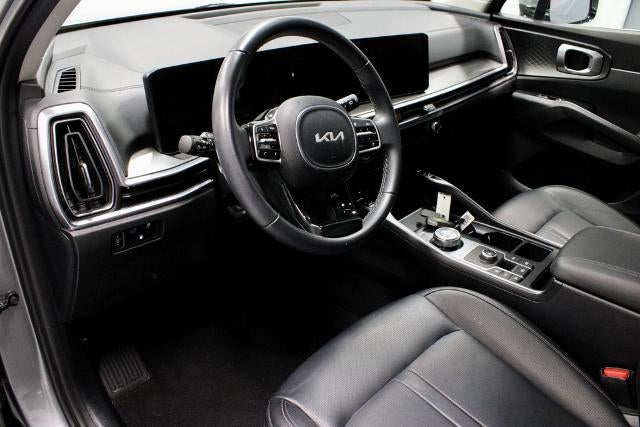 2025 Kia Sorento Plug-In Hybrid EX