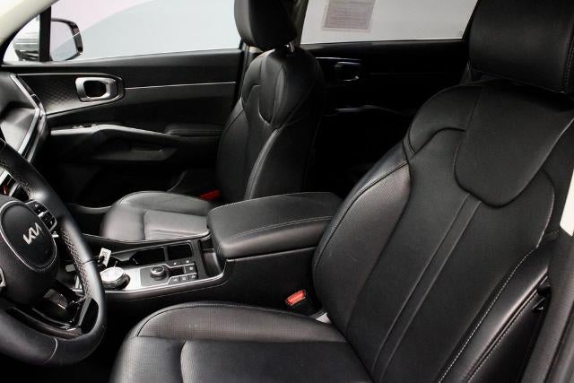 2025 Kia Sorento Plug-In Hybrid EX