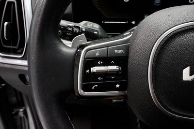 2025 Kia Sorento Plug-In Hybrid EX