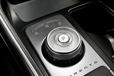 2025 Kia Sorento Plug-In Hybrid EX