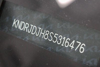 2025 Kia Sorento Plug-In Hybrid EX