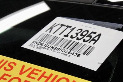 2025 Kia Sorento Plug-In Hybrid EX