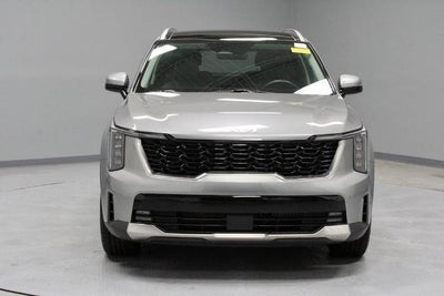 2025 Kia Sorento Plug-In Hybrid EX