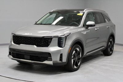 2025 Kia Sorento Plug-In Hybrid EX
