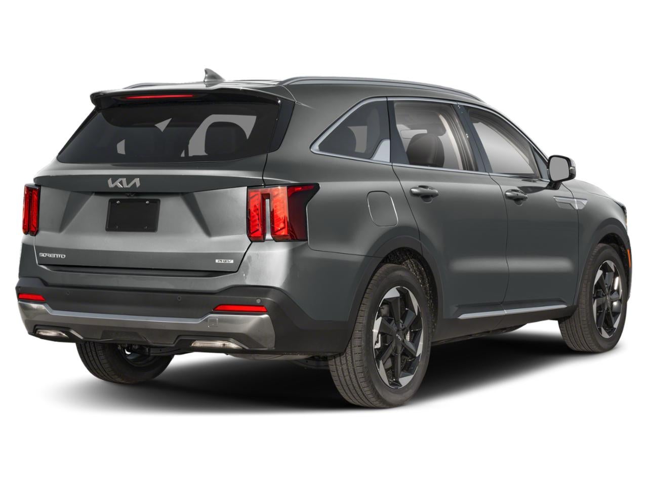 2025 Kia Sorento Plug-In Hybrid EX