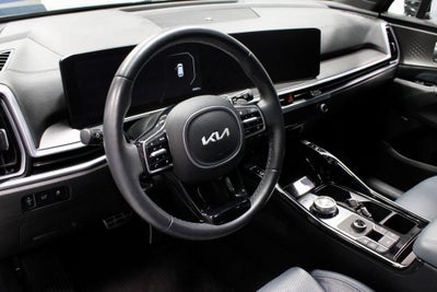 2025 Kia Sorento Hybrid SX Prestige